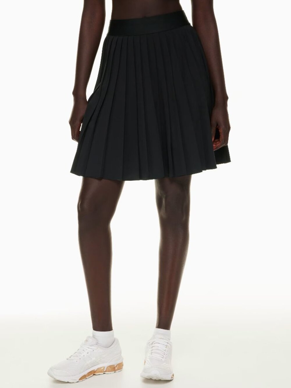 Aritzia TnaMOVE/TnACTION Tennis Pro Knee Skirt Size Small